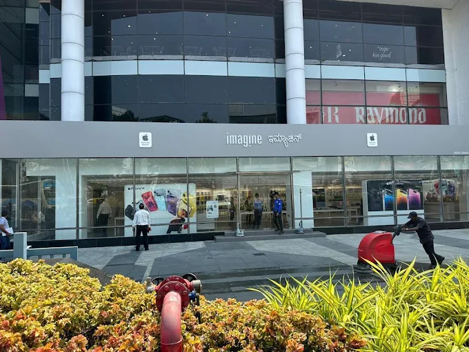 iMagine -Apple Premium Reseller-Koramangala storefront