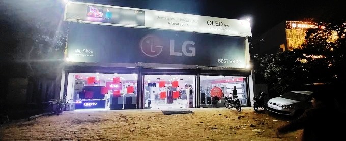 LG BEST SHOP - BIG SHOP storefront