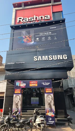 Samsung SmartPlaza - Bhagwati Agencies, Amritsar storefront