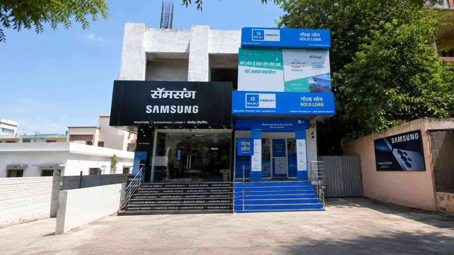 Samsung Experience Store- Cidco-Chhatrapati Sambhajinagar storefront