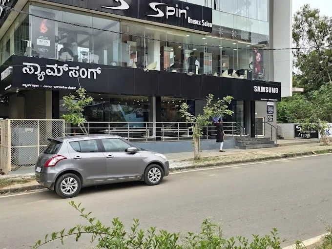 Samsung Smart Plaza - Abm Incorporation-Amruthahalli storefront