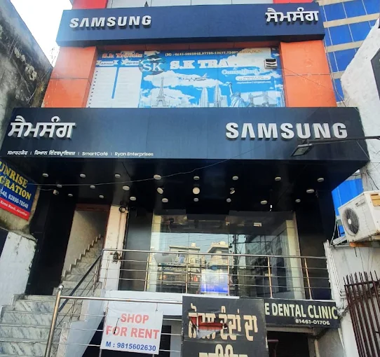 Samsung Experience Store- Hoshiarpur Road, Jalandhar storefront