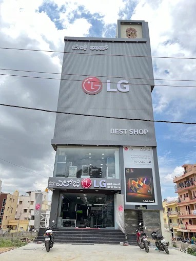LG BEST SHOP - PROTAIL-Krishnarajapuram storefront
