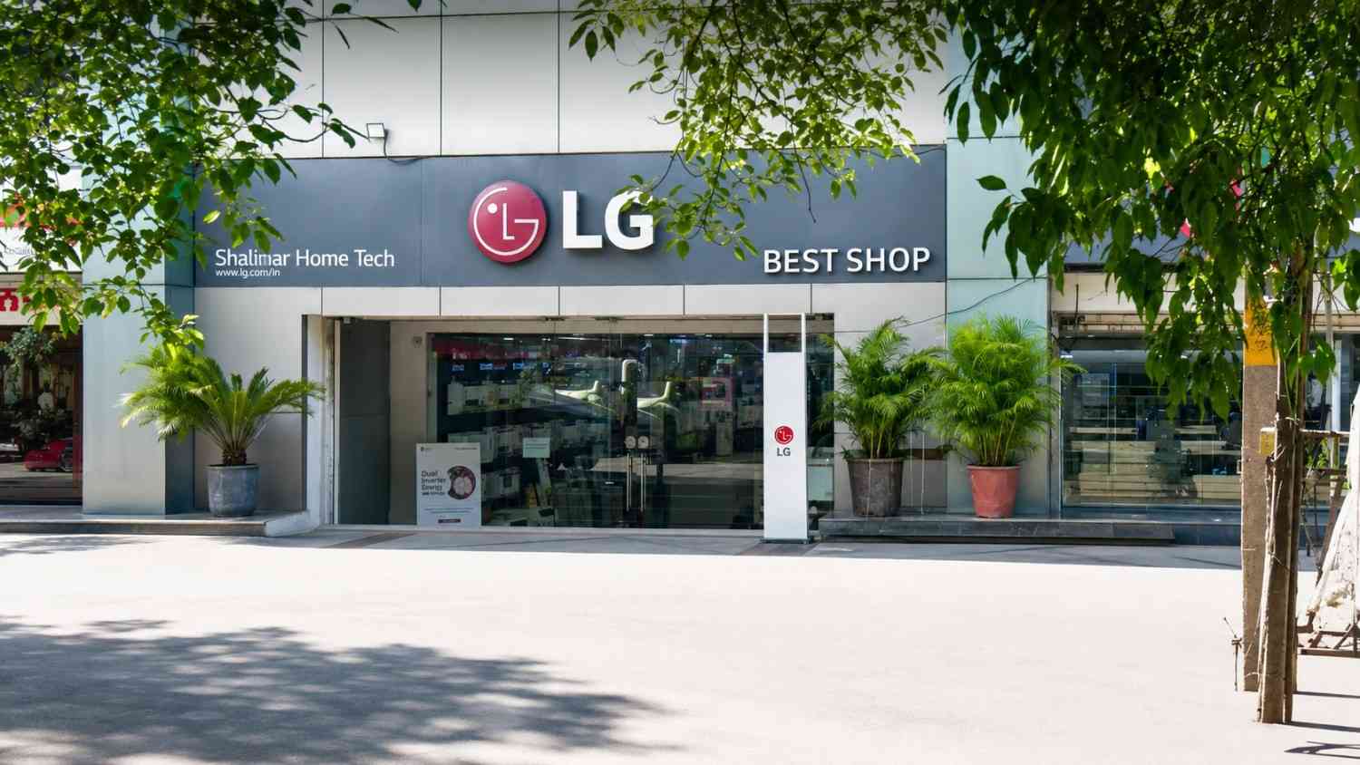 LG Best Shop- Shalimar Home Tech, Jalandhar storefront