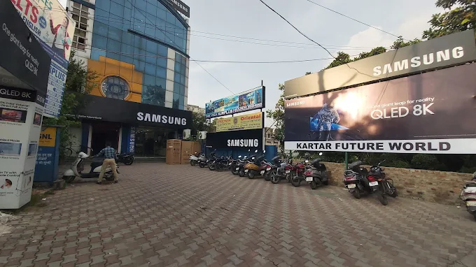 Samsung SmartPlaza - Kartar Future World, Jalandhar storefront