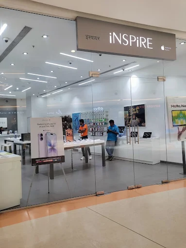 iNSPiRE-Apple Authorised Reseller- VR Mall-Nagpur storefront