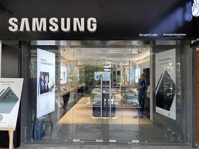 Samsung Experience Store- Jalandhar storefront