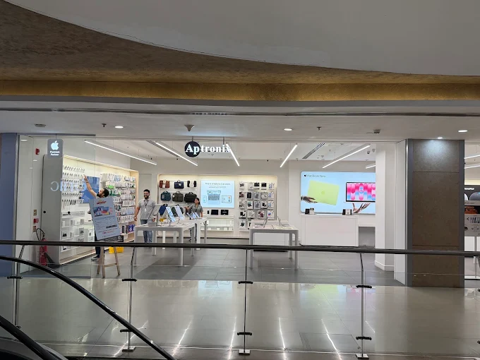 Aptronix -Apple Premium Partner-Bhutani Mall, Noida storefront