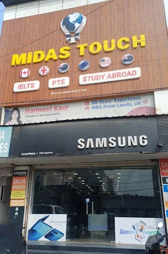 Samsung Smart Plaza - Shilpa Agencies, Shastri Nagar, Ambala storefront