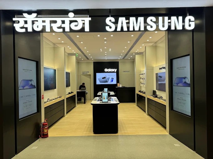 Samsung Experience Store- Malad West Inorbit Mall storefront