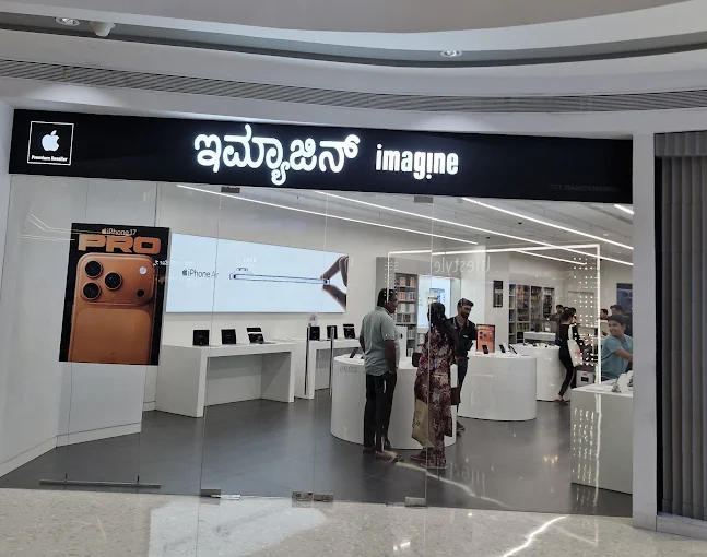 iMagine -Apple Premium Reseller-BTM Layout storefront
