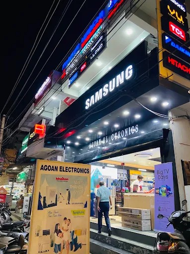 Samsung SmartPlaza - Agoan Electronics - Raja Park storefront