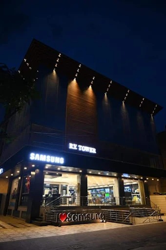 Samsung Smart Plaza - S S Associates -Vaishali Nagar storefront